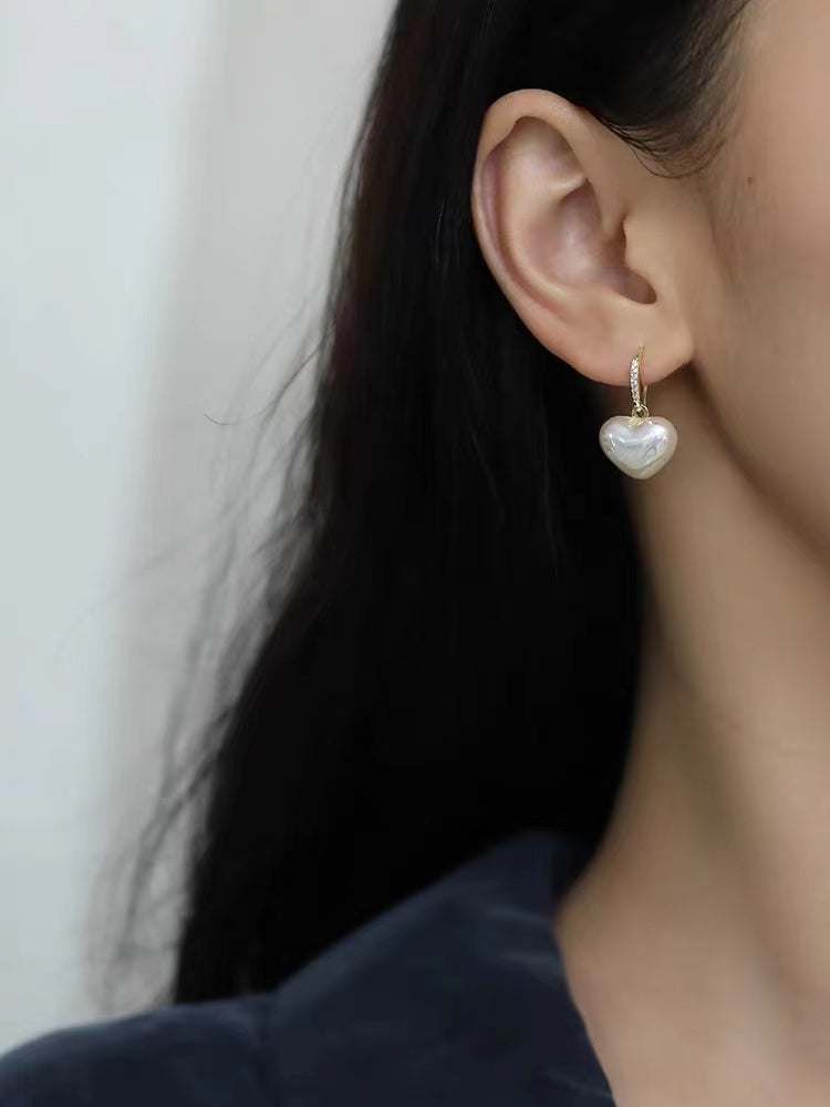 Vintage Love Earrings