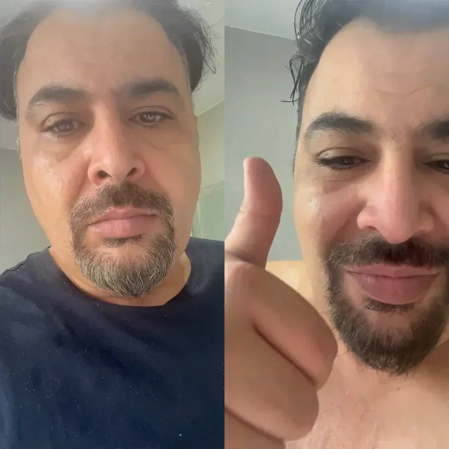 Hair Dye Shampoo | Fast No-Damage Color Treatment