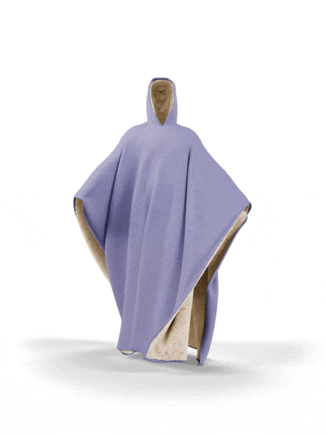 Calming Cloak Hoodie (Weighted)