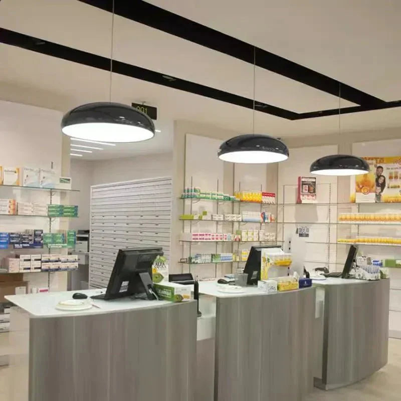 Modern Hanging Light | Nordic Dimmable Coloured Fixture