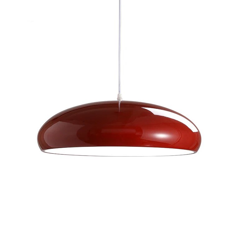 Modern Hanging Light | Nordic Dimmable Coloured Fixture