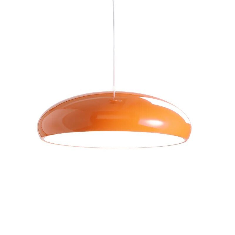 Modern Hanging Light | Nordic Dimmable Coloured Fixture