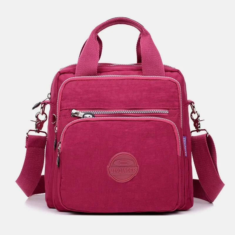Multifunctional crossbody bag for everyday use