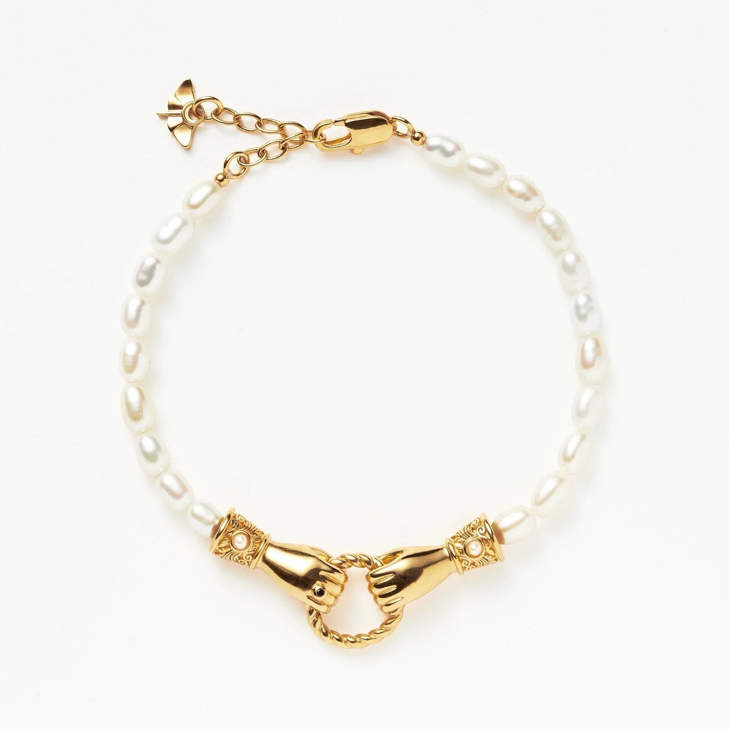 Pearl Hand-held Bracelet