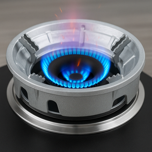 Gas Stove Ring for Faster Energy-Saving Cooking