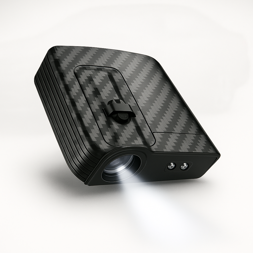 Car Door LED Logo Projector Lights