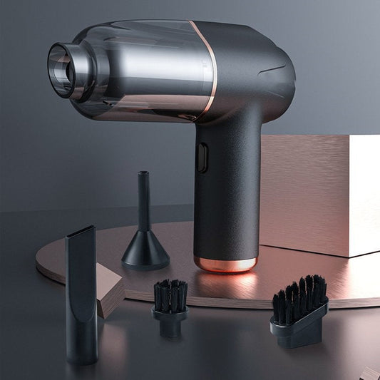 Cordless Vacuum Cleaner with Blower and Nozzles