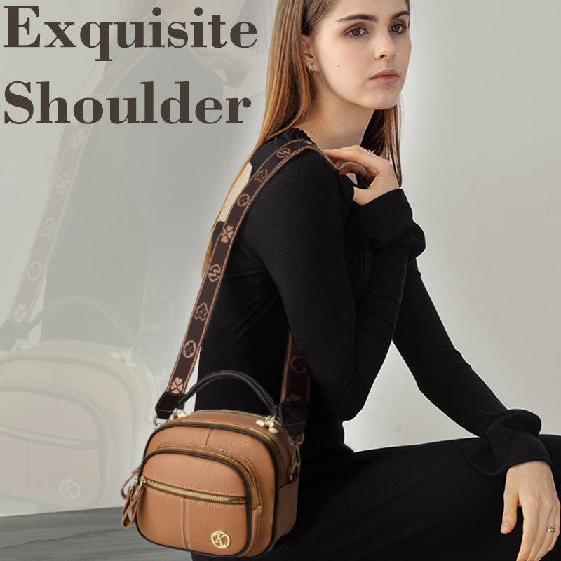 Handbag Crossbody PU Leather Shoulder Bag