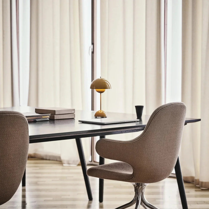 Table Lamp Cordless Dimmable LED Modern Light