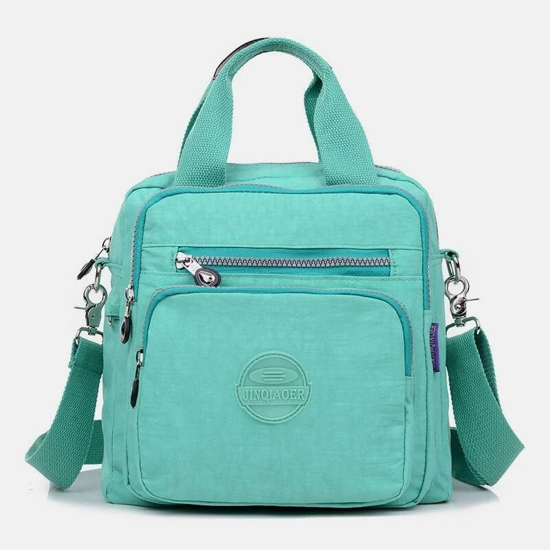 Multifunctional crossbody bag for everyday use