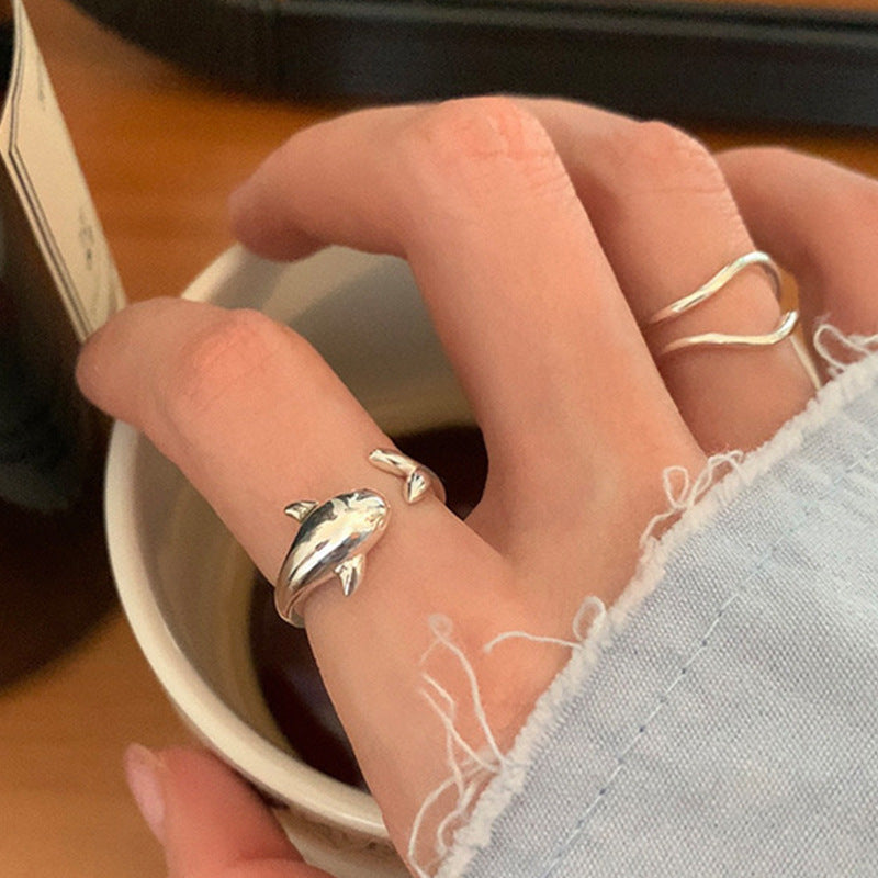 Whale Ring