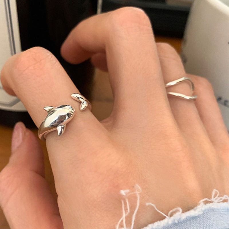 Whale Ring