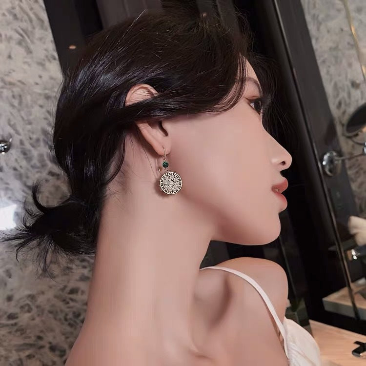 Vintage Pearl Earrings