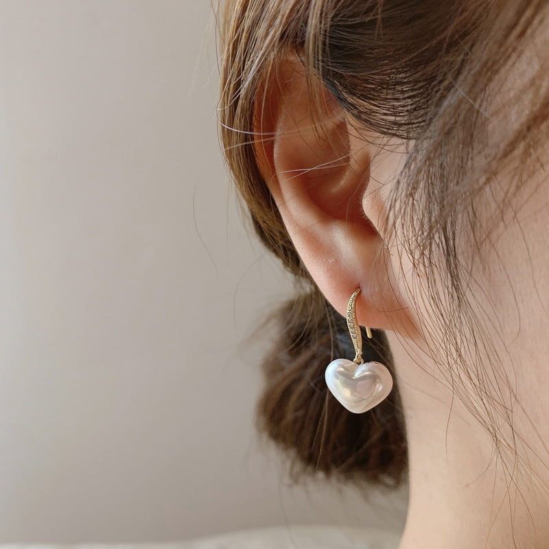 Vintage Love Earrings