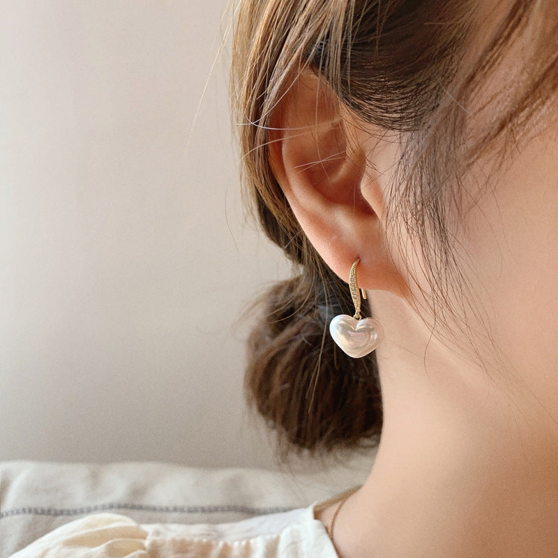 Vintage Love Earrings