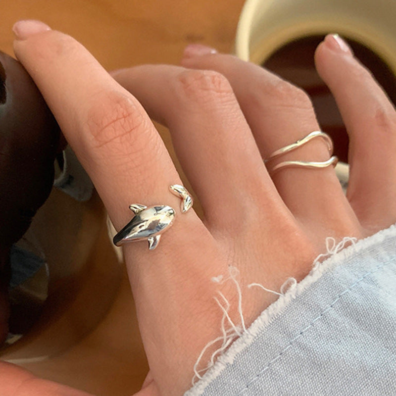 Whale Ring