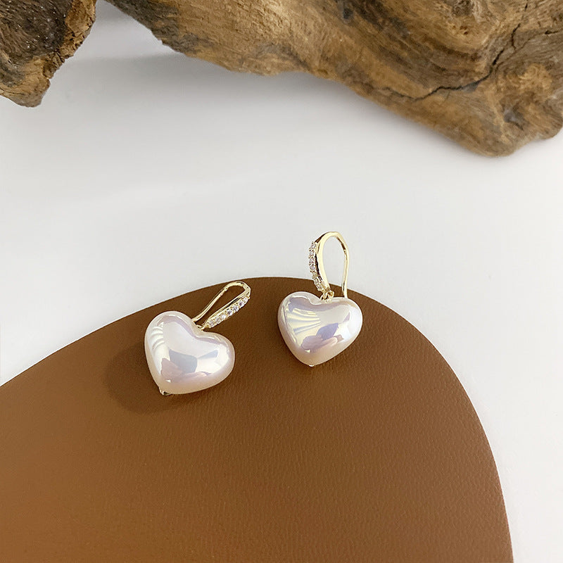 Vintage Love Earrings