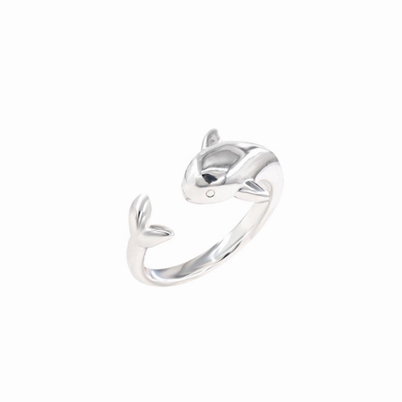 Whale Ring