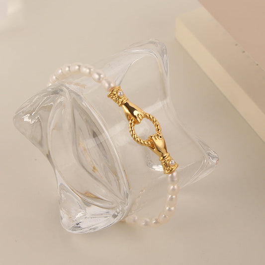 Pearl Hand-held Bracelet