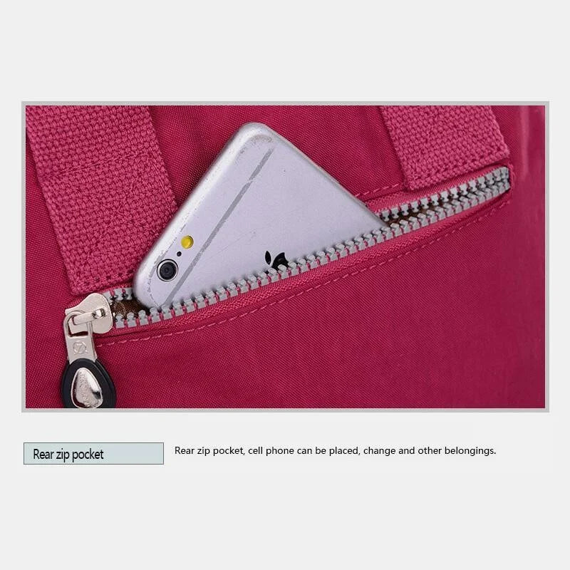 Multifunctional crossbody bag for everyday use