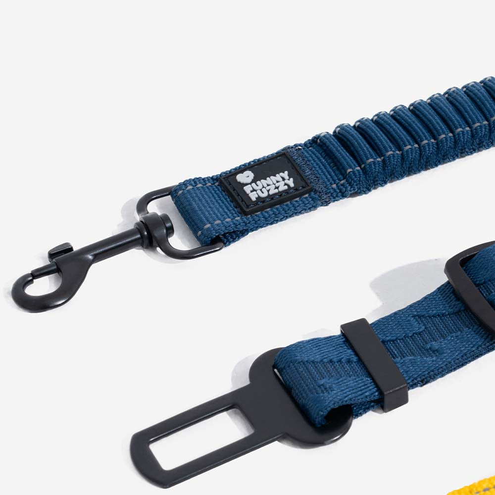 Dog Seat Belt with Adjustable Safety Strap