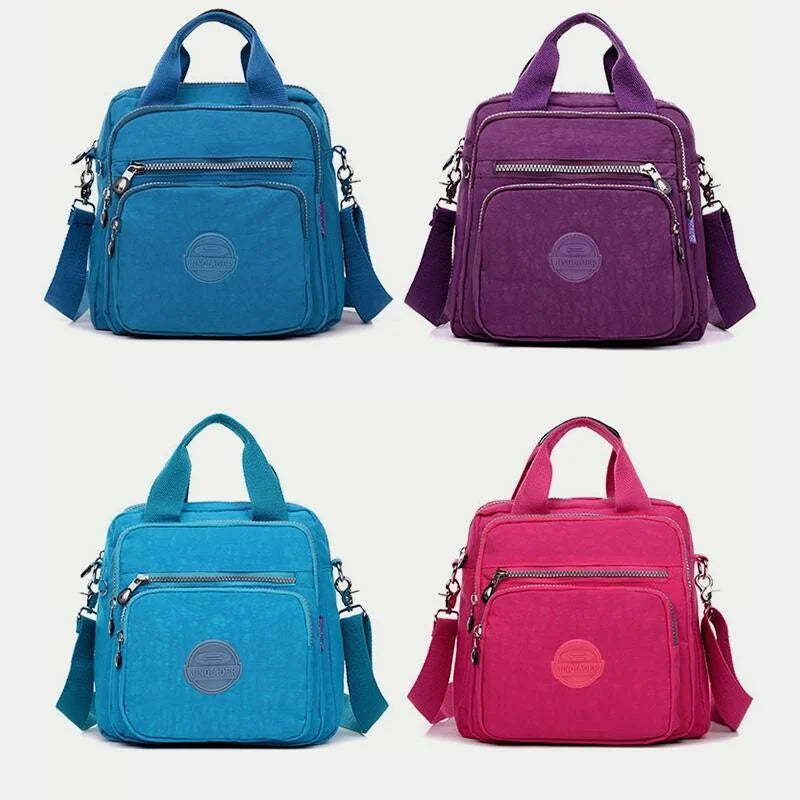 Multifunctional crossbody bag for everyday use