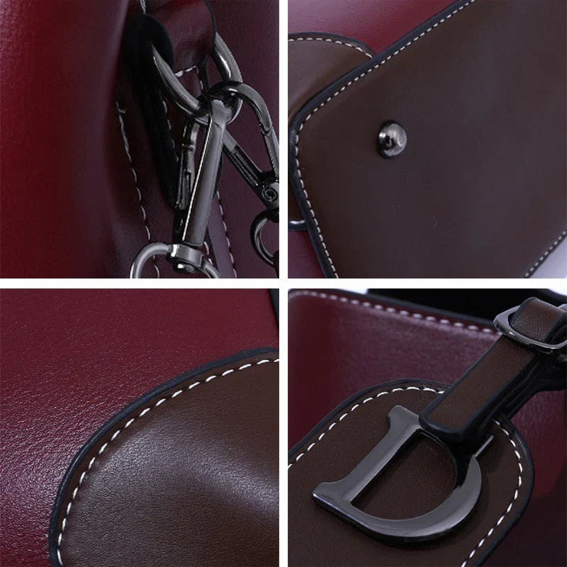 Niche shoulder bag for women