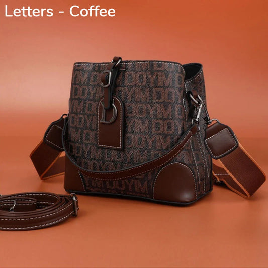 Niche shoulder bag for women