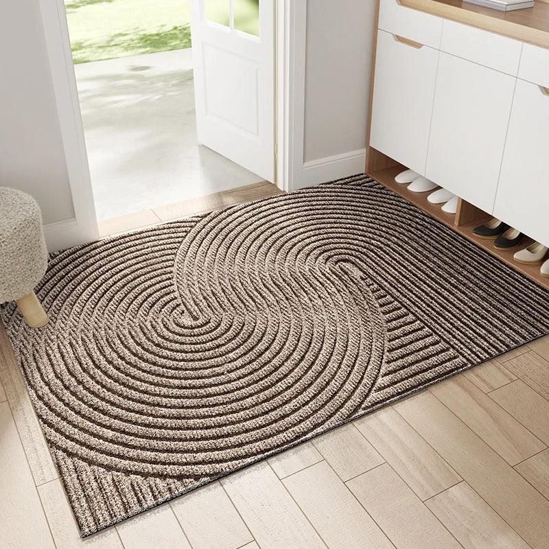 Door Mat Indoor Outdoor Non Slip Heavy Duty