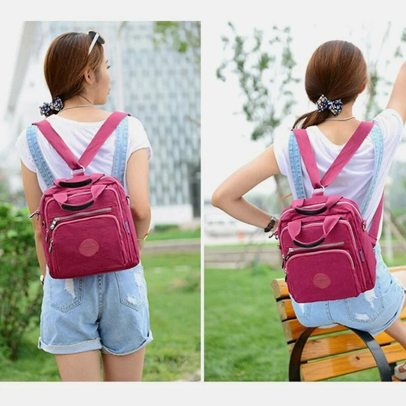 Multifunctional crossbody bag for everyday use