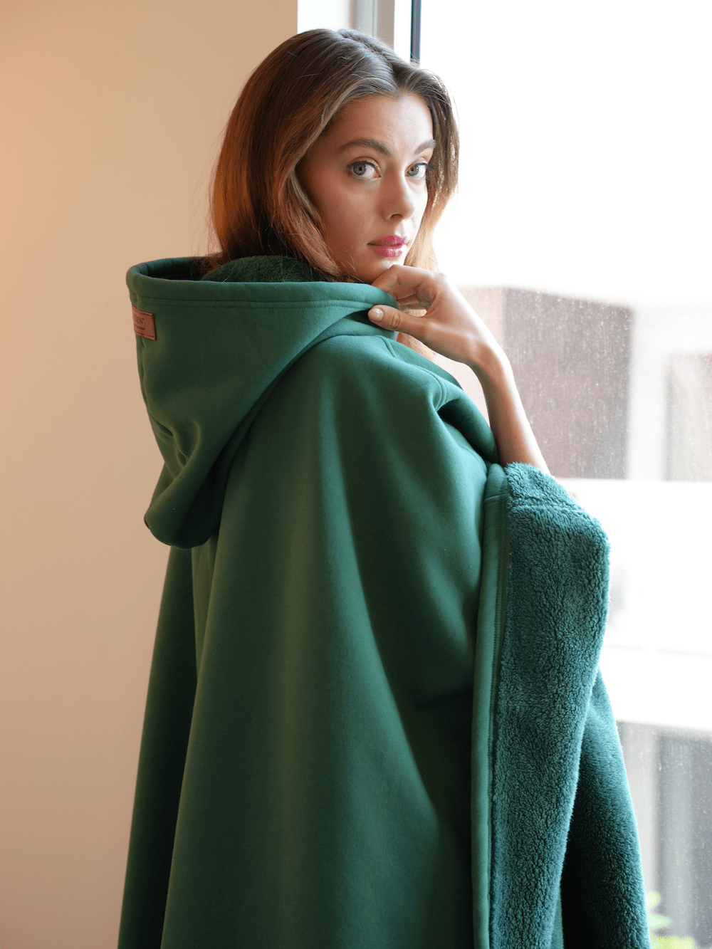 Calming Cloak Hoodie (Weighted)