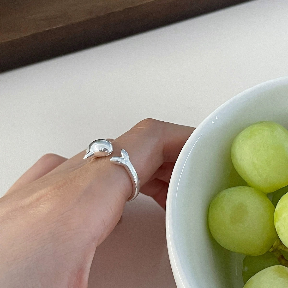 Whale Ring