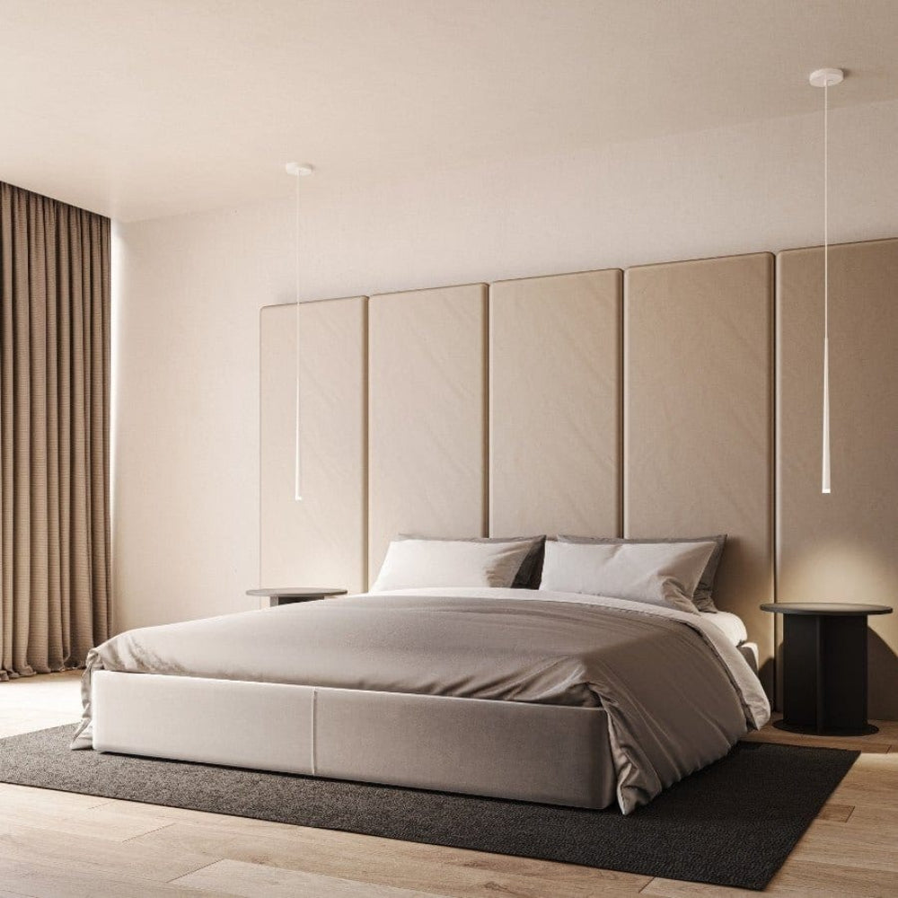 LED Pendant Light Modern Droplet Design