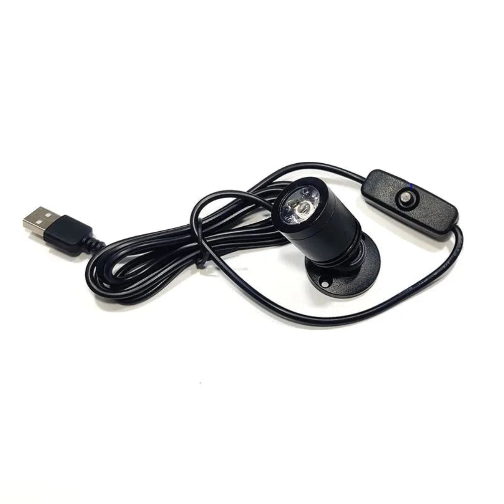 LED Spotlight Mini Adjustable Accent Display Light