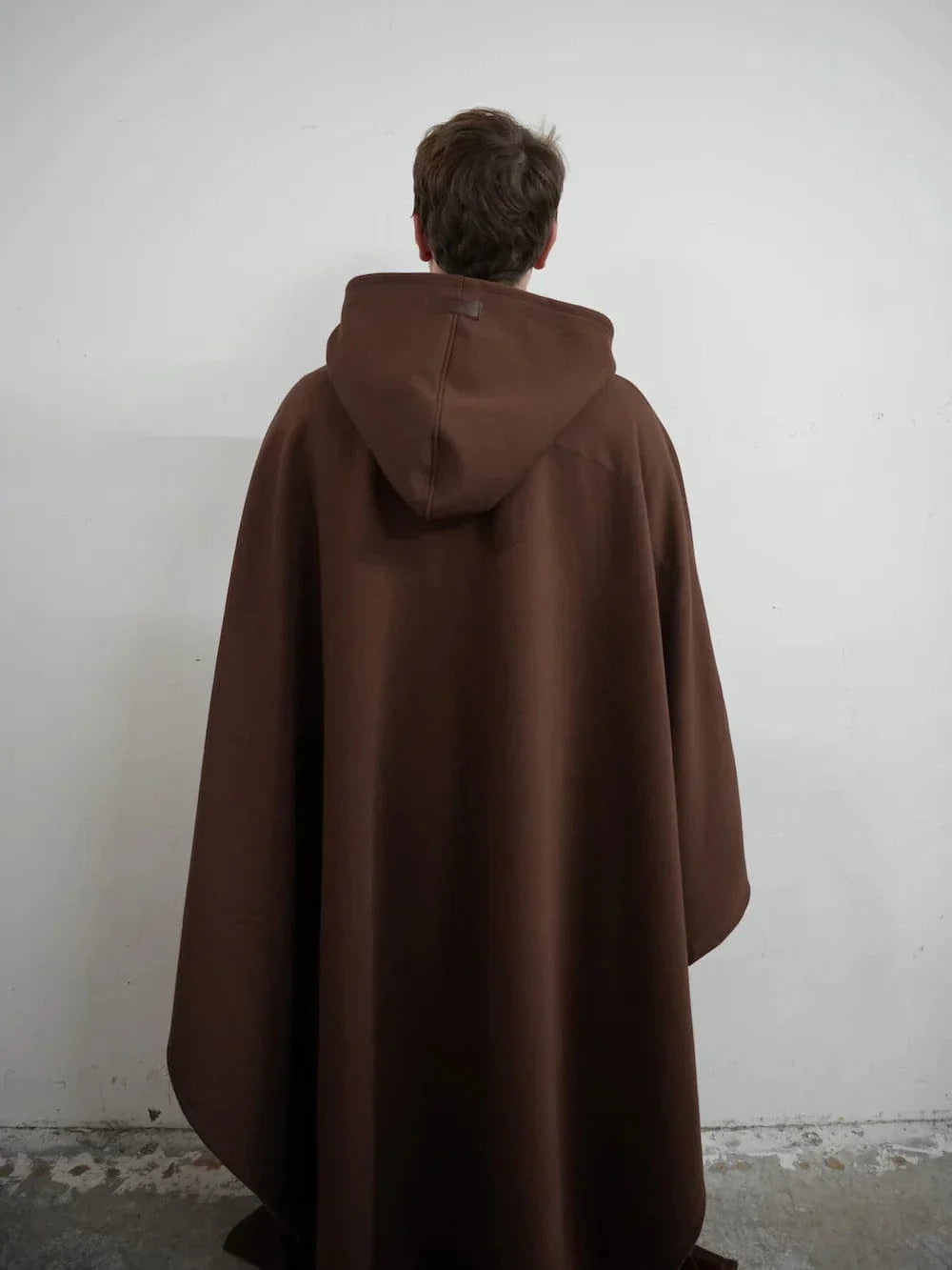 Cloak Hoodie (Weighted)