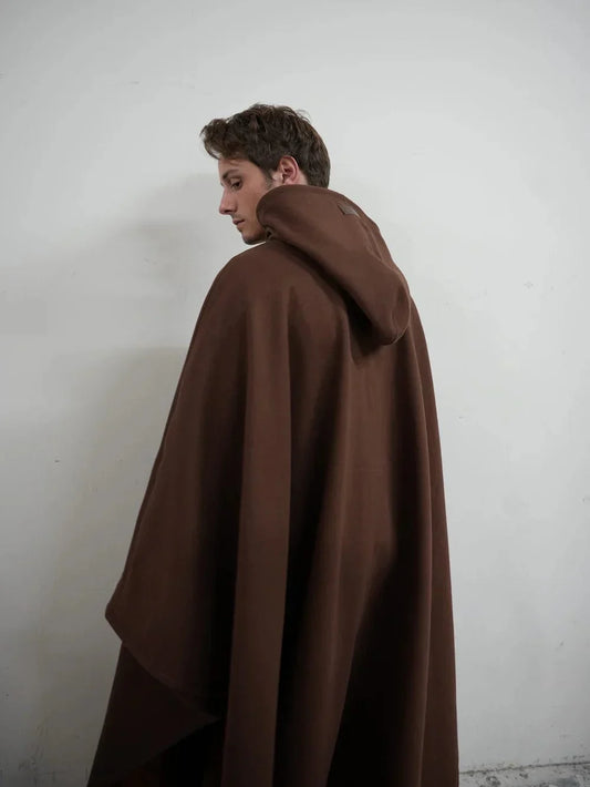 Cloak Hoodie (Weighted)