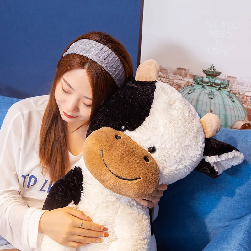 Cuddly Cow Plushie – 50 cm of Moo Magic