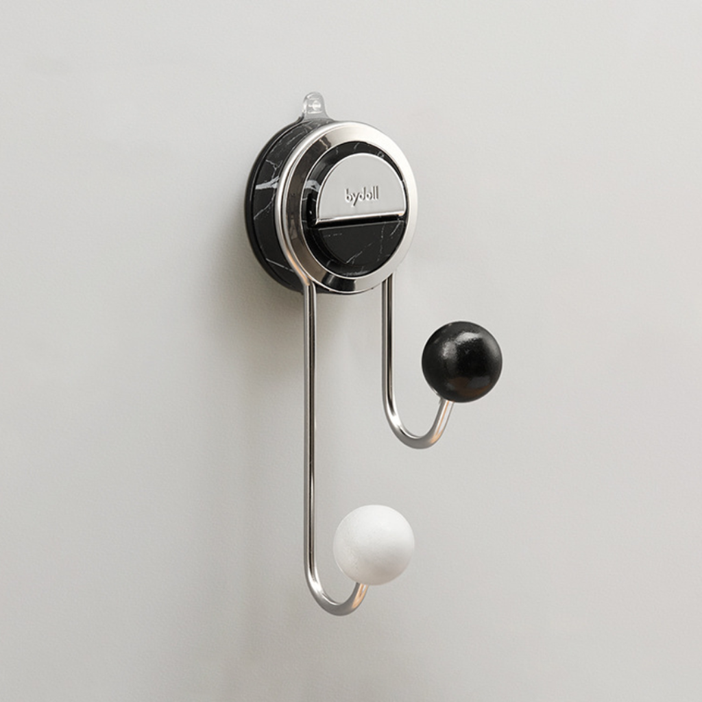 Toilet Roll Holder Wall Mounted Adhesive Shelf Storage