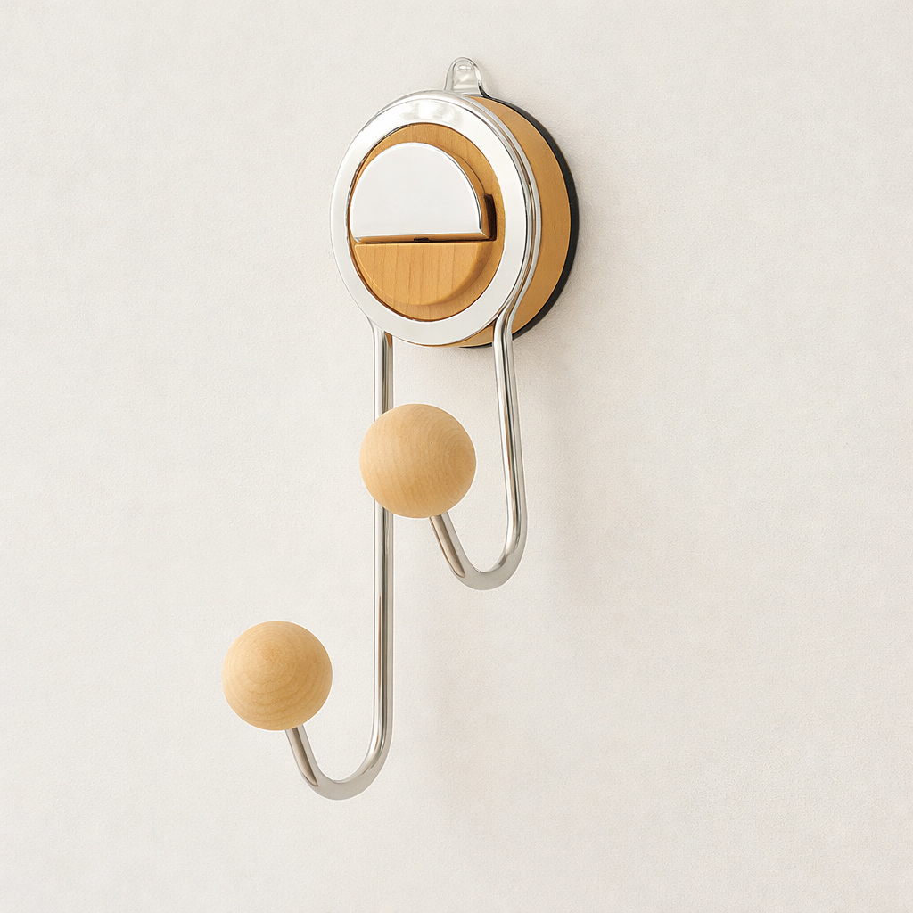 Toilet Roll Holder Wall Mounted Adhesive Shelf Storage