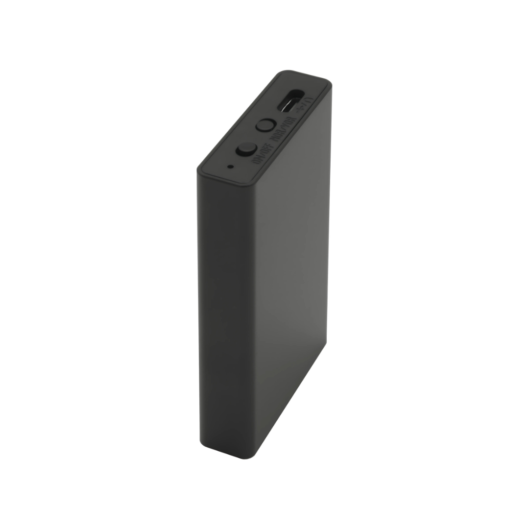 Voice Activated Sound Recorder Power Bank