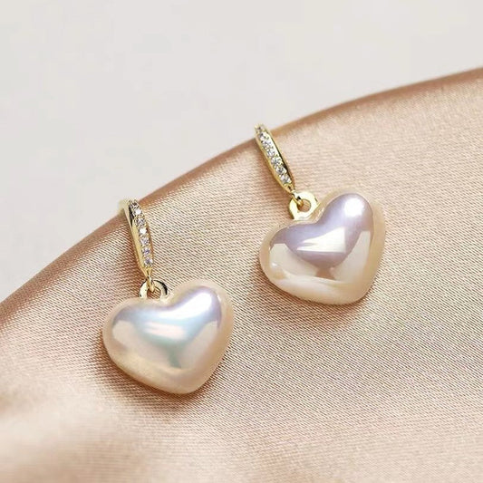 Vintage Love Earrings