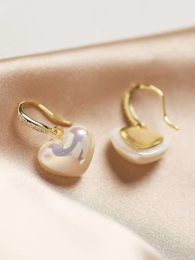 Vintage Love Earrings