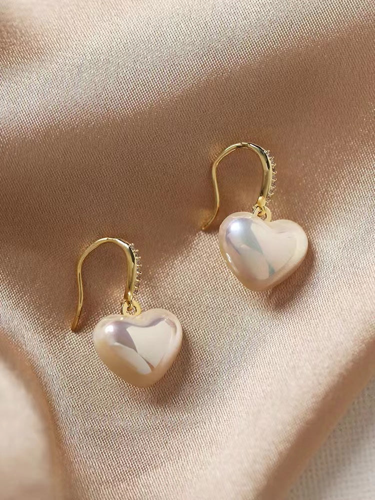 Vintage Love Earrings