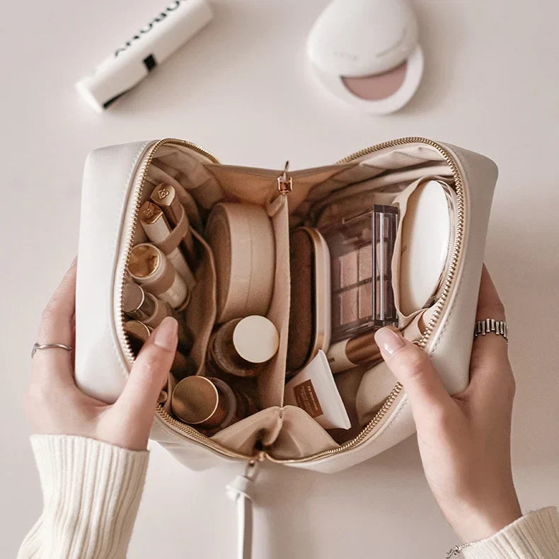 Premium makeup bag