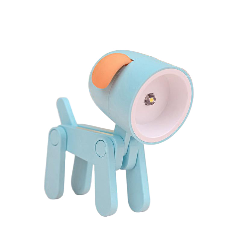 LED Night Light Adjustable Animal Desk Lamp
