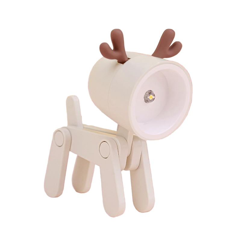 LED Night Light Adjustable Animal Desk Lamp