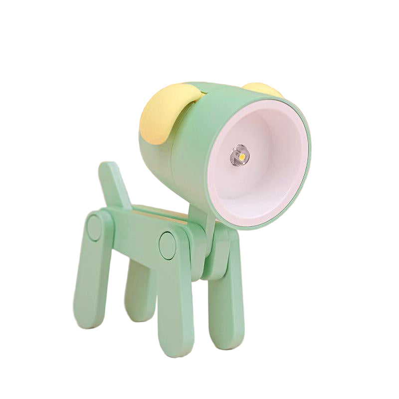 LED Night Light Adjustable Animal Desk Lamp