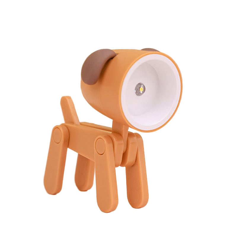 LED Night Light Adjustable Animal Desk Lamp