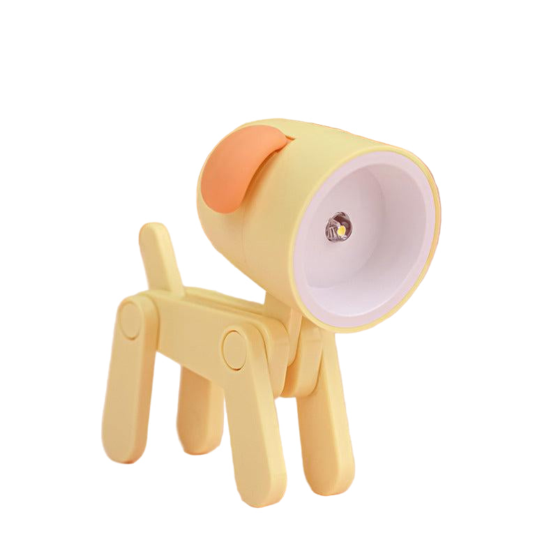 LED Night Light Adjustable Animal Desk Lamp