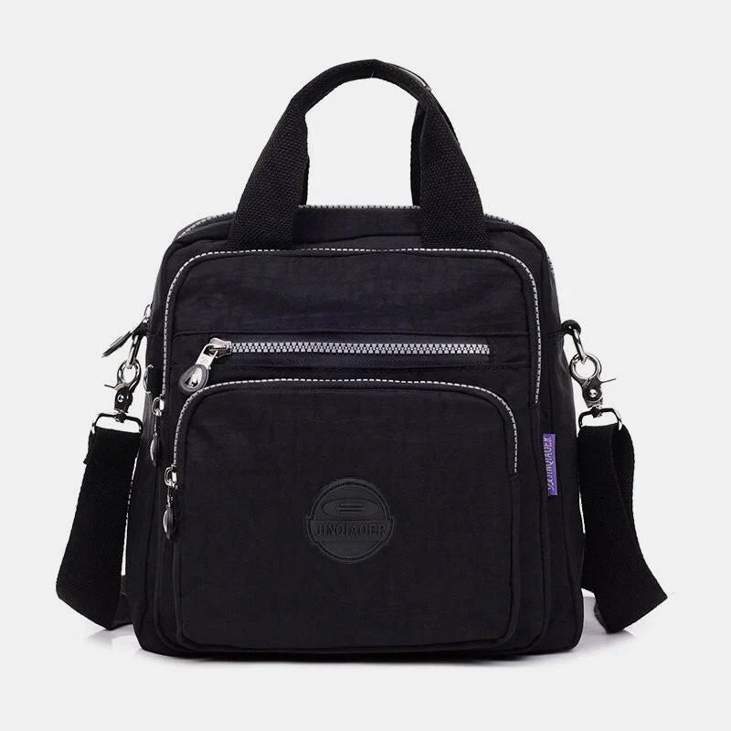 Multifunctional crossbody bag for everyday use